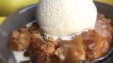 Autumn Apple Crisp