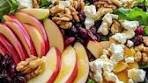 Autumn Apple Walnut Salad with Maple Dijon Vinaigrette This ...