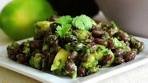 Avocado Black Bean Salad