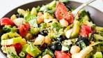 Avocado, Chickpea & Egg Salad | Easy Healthy Salad Recipe ...
