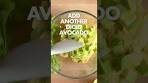 AVOCADO HUMMUS RECIPE is a GAME DAY GAME ...