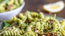 AVOCADO PESTO PASTA SALAD
