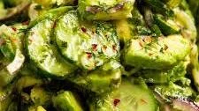 Avocado salad