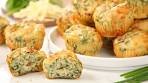 Bacon Cheddar Breakfast Muffins | Easy Make Ahead ...