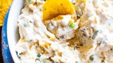 Bacon Cheddar Ranch Dip