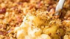 Bacon Mac and Cheese