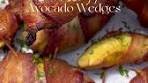 BACON WRAPPED AVOCADO 🥑🥓 Bacon Wrapped Avocado ...