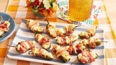 Bacon-Wrapped Jalapeño Thingies