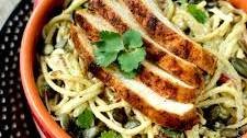Baja Avocado Pasta