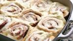 Bake Homemade Cinnamon Rolls with Cream Cheese Frosting