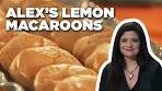 Bake Lemon Macaroons with Iron Chef Alex Guarnaschelli ...