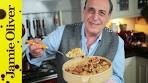 Baked Cheese & Ham Pasta | Gennaro Contaldo