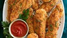 Baked Chicken Tenders