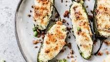 Baked Jalapeño Poppers