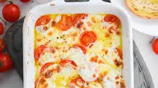 Baked Mozzarella