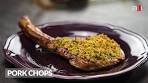 Baked Pork Chops With Herb Crust / Food Channel L - A New ...