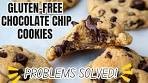 Bakery-Style GLUTEN FREE CHOCOLATE CHIP COOKIES ...