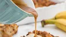 Banana Bread Pudding Recipe