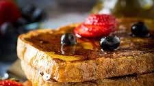 Banana Cinnamon French Toast