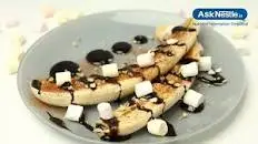 Banana Coconut Delight
