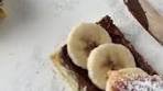 Banana Cream Puffs with Nutella® | Video Recipe The ...