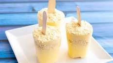 Banana Pudding Pops: the creamy popsicle recipe