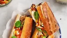 Banh Mi Sandwich