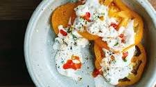 Basic, Bang Up Blue Cheese Dressing
