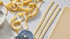 Basic Homemade Pasta
