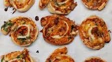 BBQ Chicken Roll-Ups Recipe by Tasty