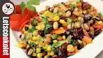 Beans Salad Mexican Style