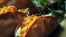 Beef and Potato Tacos