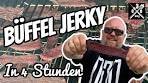Beef Jerky in 4 Stunden vom Pellet Smoker - Teriyaki Style ...