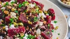 Beet Salad with Feta