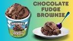 Ben & Jerry's Chocolate Fudge Brownie - make at home