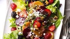 Berry-Beet Salad