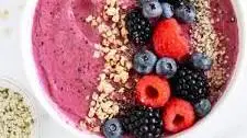 Berry Bliss Yogurt Bowl