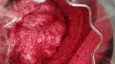 Berry Burst Sorbet