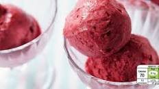 Berry Burst Sorbet