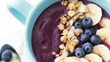 Berry-Licious Smoothie Bowl