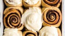 Best Cinnamon Rolls Recipe (Better than Cinnabon)!