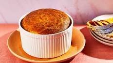 Best-Ever Cheese Soufflé