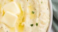 Best-Ever Mashed Potatoes with Cream Cheese