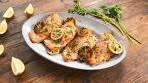 Best Grilled Lemon Butter Salmon Recipe - How To Make ...