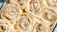 Best Homemade Cinnamon Rolls Ever