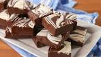 Best Homemade Fudge Recipe - How to Make Chocolate ...