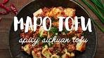 BEST Mapo Tofu Recipe - SPICY! (麻婆豆腐)