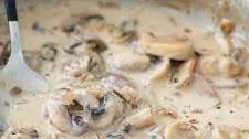 Best Mushroom Sauce