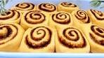 Best Pumpkin Cinnamon Roll // recipe must Try!