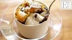 Beth's Banana Bread Pudding with Chocolate Chunks